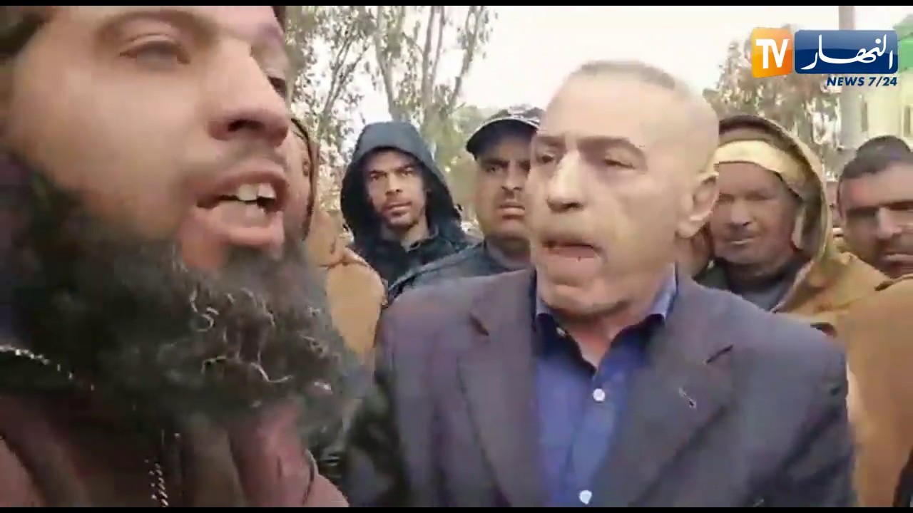 رئيس دائرة حاسي بحبح للمواطنين.. 