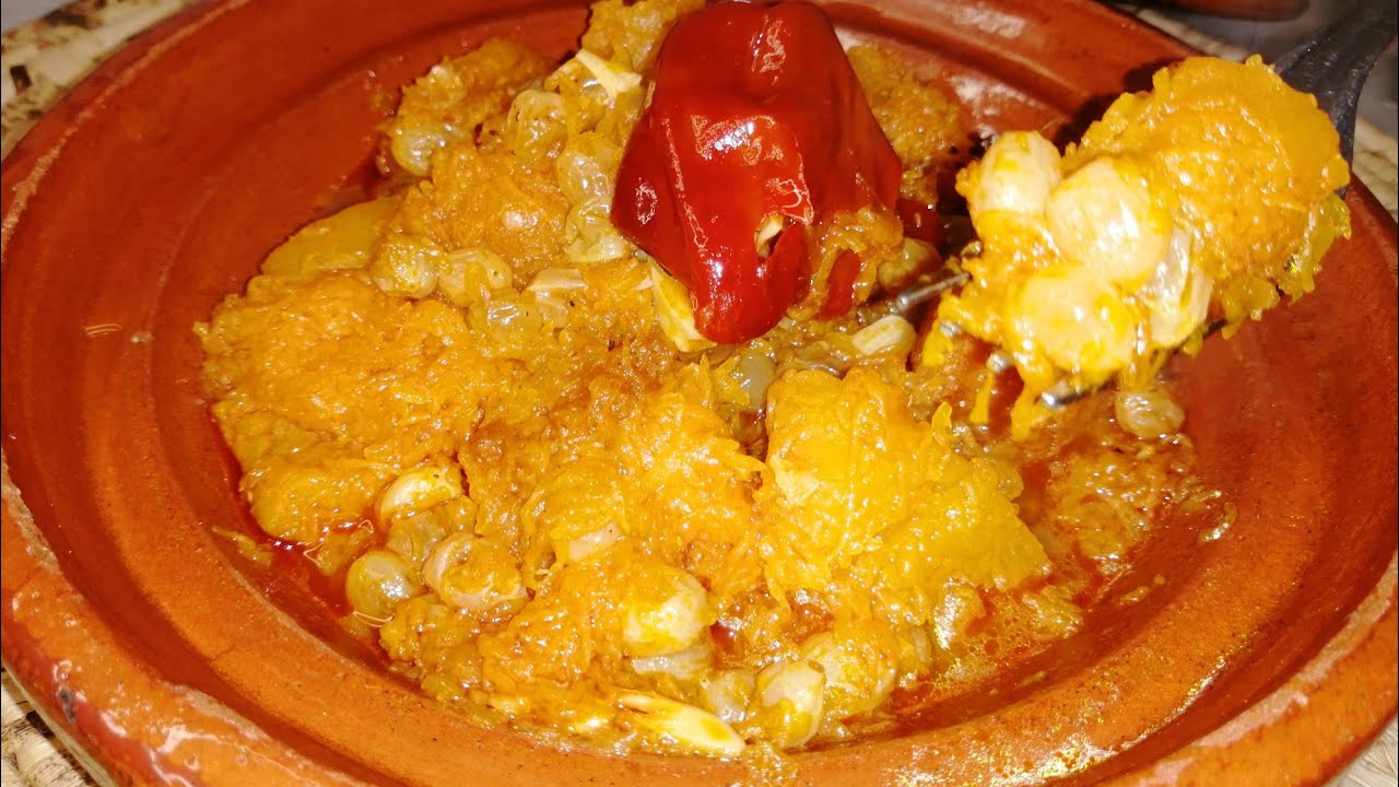 شطيطحة الكابويا على الطريقة القديمة بالزبيب