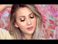 PEACHY Makeup Tutorial l wet n wild New Launches l Sumayaa Meem