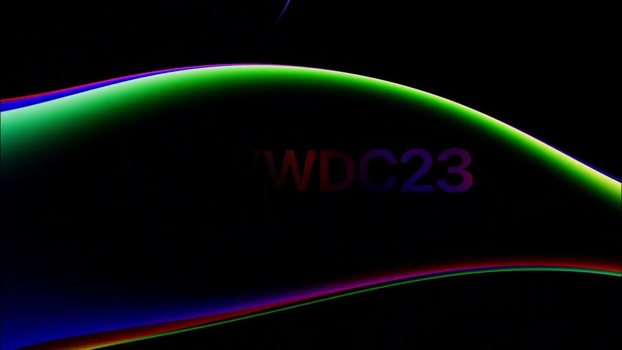 Apple Event – WWDC23 / Pre-Event /DE / 16:9 / Pre-Roll - WWDC23