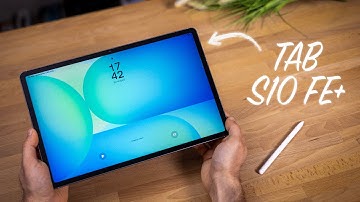 Galaxy Tab S10 FE Plus Review: Don’t make a MISTAKE!
