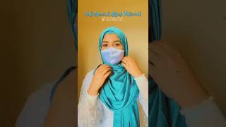 Eid Special Hijab Tutorial Part 4 Subscribe for more