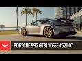 Porsche 911 992 GT3 | Vossen Forged S21-07