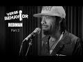 VERSE BEHAVIOR: Why Redman Thinks The 90's Were The Best