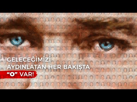 GELECEĞİMİZİ AYDINLATAN HER BAKIŞTA 