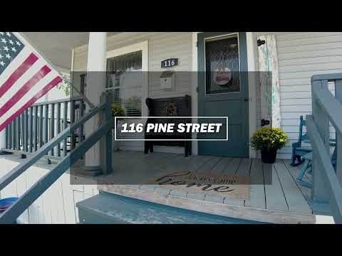 116 Pine Street, DeKalb, IL home video tour