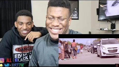 Kodak Black "4th Quarter" Ft. Koly P & One Grand Official Music Video- REACTION