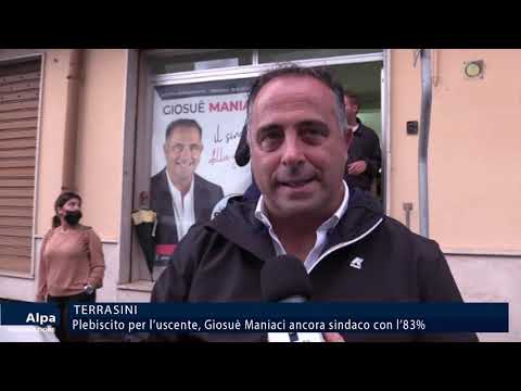 Terrasini sindaco 13 10 21#