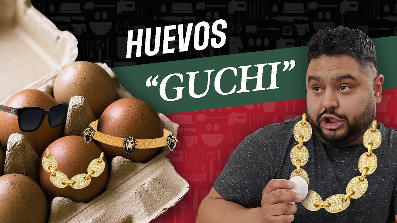 Huevos Baratos VS Huevos Caros | El Guzii