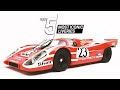 Porsche Top 5 Series: Most Iconic Liveries