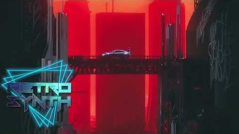 A Dollar Underwater - This is Not an Exit | RetroSynth (Synthwave/Cinematic)
