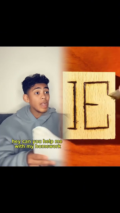 When you ask your siblings to help you on your homework…🤦🏽‍♂️💀 #comedy #viral