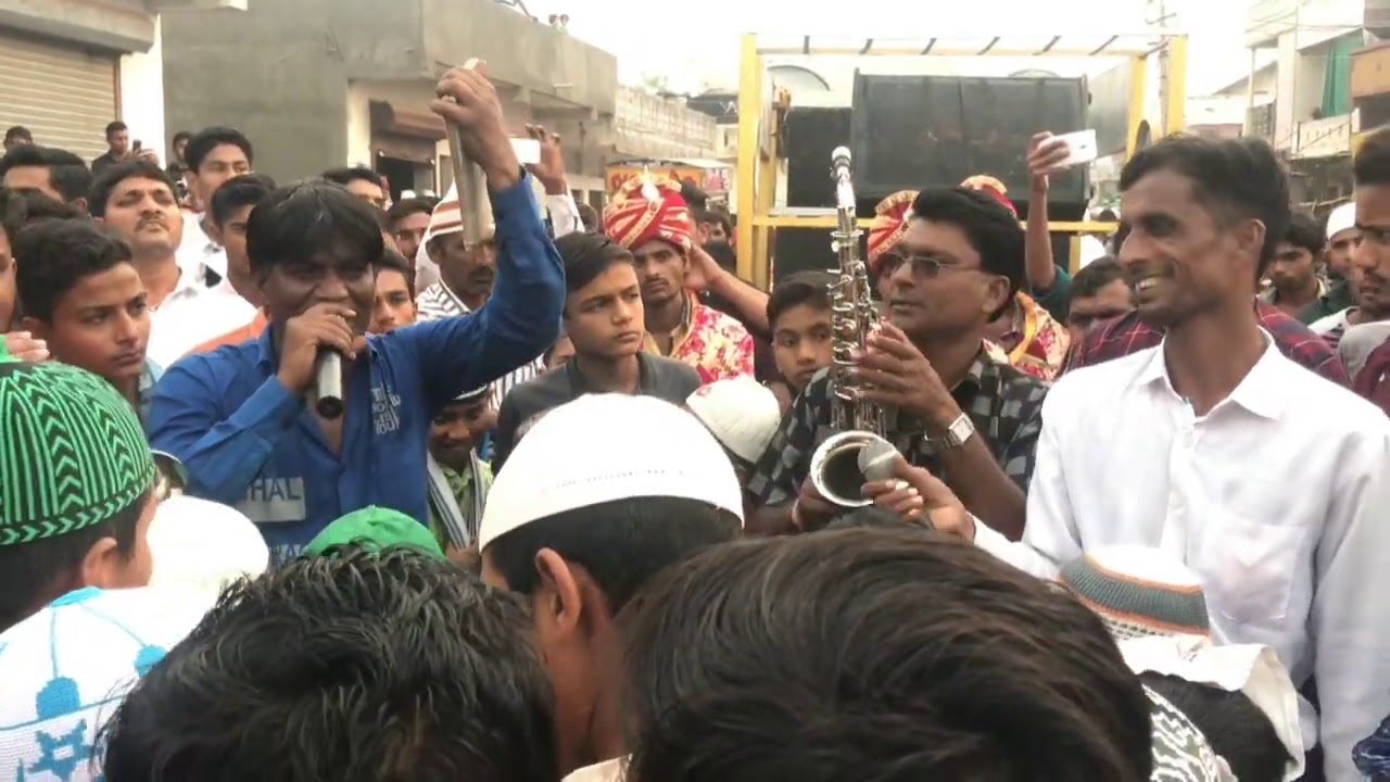 "Qawwali" New Samrat band