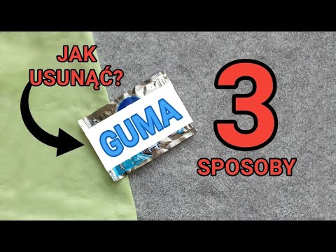 Wideo: Jak Usunąć Gumę Do żucia Z Włosów: Różne Sposoby Usuwania Gumy Do żucia Z Głowy + Zdjęcia I Filmy