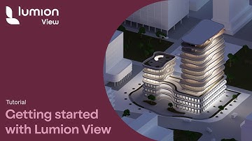 How to Get Started with Lumion View - Render Inside SketchUp