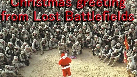 A SOLDIERS CHRISTMAS LETTER