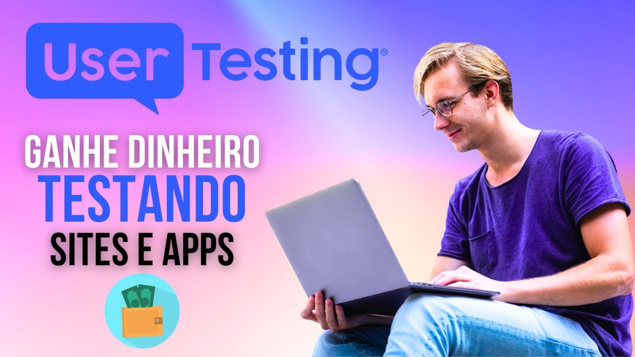 User testing como funciona para ganhar dinheiro testando sites e