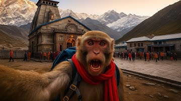 ai monkey vlogs video kaise banaye | how to make monkey vlogs with ai | ai vlog video kaise banaye