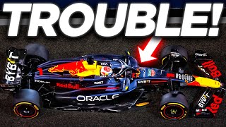 F1 Teams Facing a MAJOR ISSUE At Chinese GP!