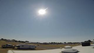 Total Eclipse Time Lapse