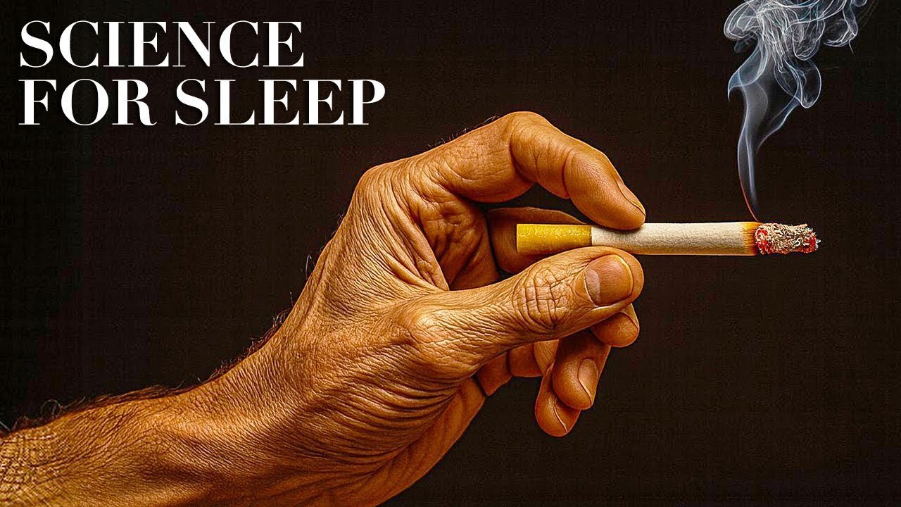 Stop Science Addiction: Why You Can’t Stop | Science For Sleep - YouTube