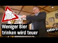 Realer Irrsinn: Zu wenig Bierdurst in Vellmar | extra 3 Spezial: Der reale Irrsinn | NDR