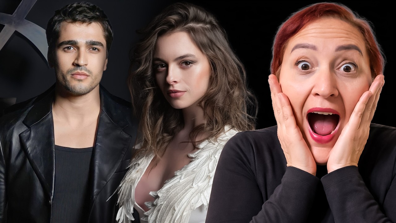 MERT RAMAZAN DEMIR JUNTO A MELIS SEZEN + ACTRIZ DEBUTA EN LA MÚSICA