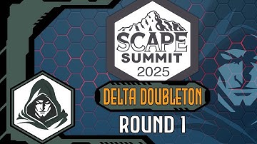 Heroscape Scape Summit II: Doubleton - Round 1