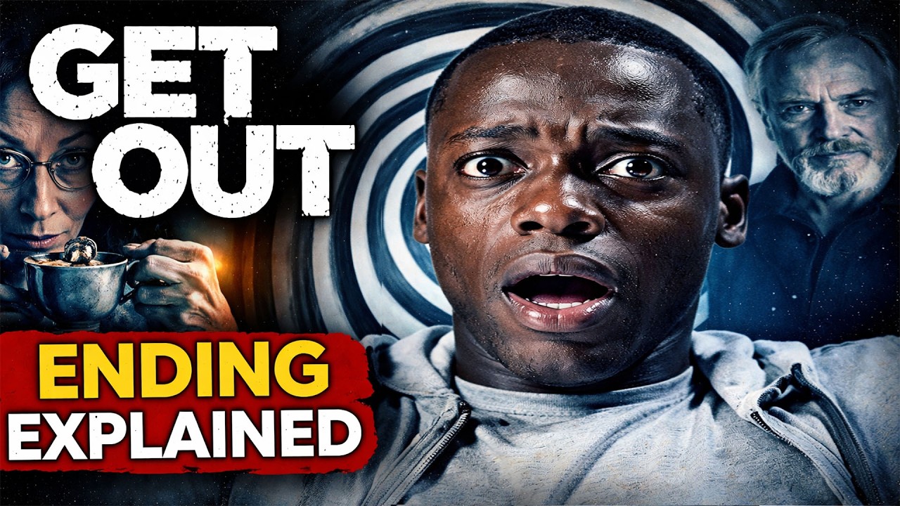 Get Out Explained Get Out Movie Explained in English | Full Story & Ending Explained ...
