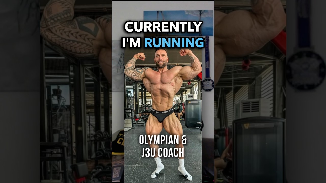 Olympian’s Bulking Cycle (how everybody needs different ratios)