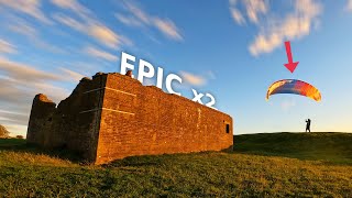 What If You Merge Simplicity and Safety?? I BGD EPIC 2 Paraglider Review