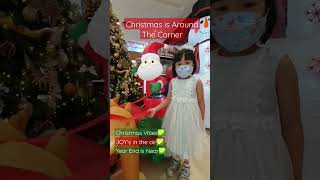 Christmas Is Around The Corner | Joyful Christmas Decoration | Ace Hardware Living World Alam Sutera