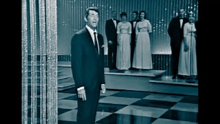 Dean Martin “Everybody Loves Somebody” (Bob Hope Show) 1964 [HD 1080-Remastered TV Audio]