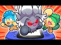 Pokémon But Only Monkeys!