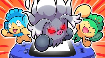 A Pokémon Roguelike with Only Monkeys!