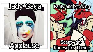 Scanty and Kneesocks with Gaga @mdoesmusic6838
