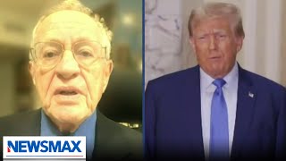 Trump cannot be disqualified by 14th Amendment: Alan Dershowitz | The Record