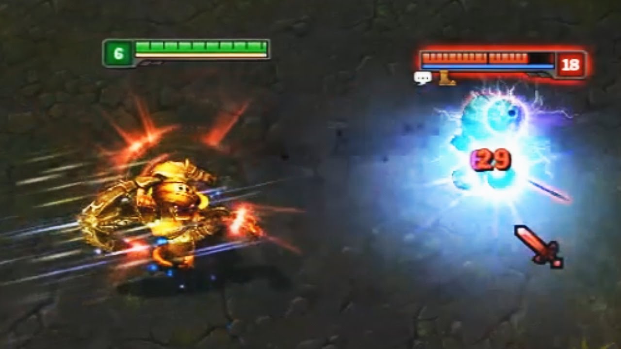 league of legends rework 2018 Champion Prototypes in League of Legends