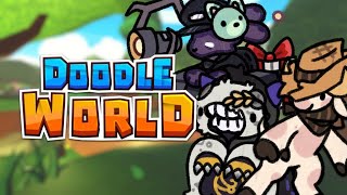 ROUTE 1 REVAMP, New Doodle, Unique Tint Boost & More! | Doodle World Update Breakdown