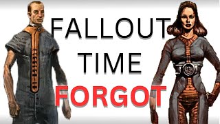 The Lost Fallout 3