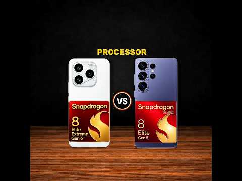 iQOO 16 VS SAMSUNG GALAXY S26 ULTRA ☠️