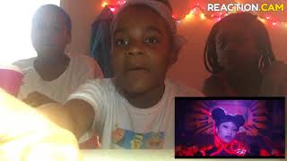 Nicki Minaj - Chun - Li - Reaction.cam