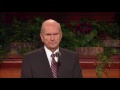 Presidente Russell M. Nelson: "A mis hermanas"