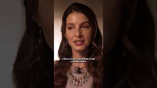 Conheça A Irmã De Paulo, Na Superprodução Óstolo