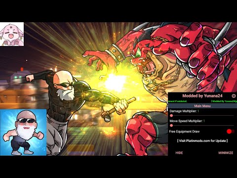 Kimegg : K-Celeb's Idle RPG MOD Preview