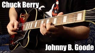 : Chuck Berry - Johnny B Goode