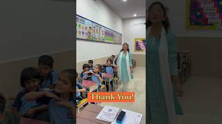 Ice Breaking Activity in Classroom | Teacher-Student Interaction | Classroom Fun #engagingactivities