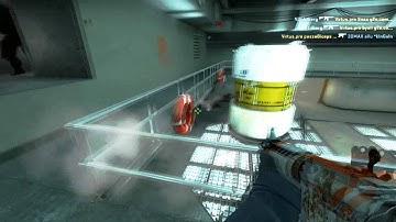 CS:GO - NiP Friberg INSANE 4k.