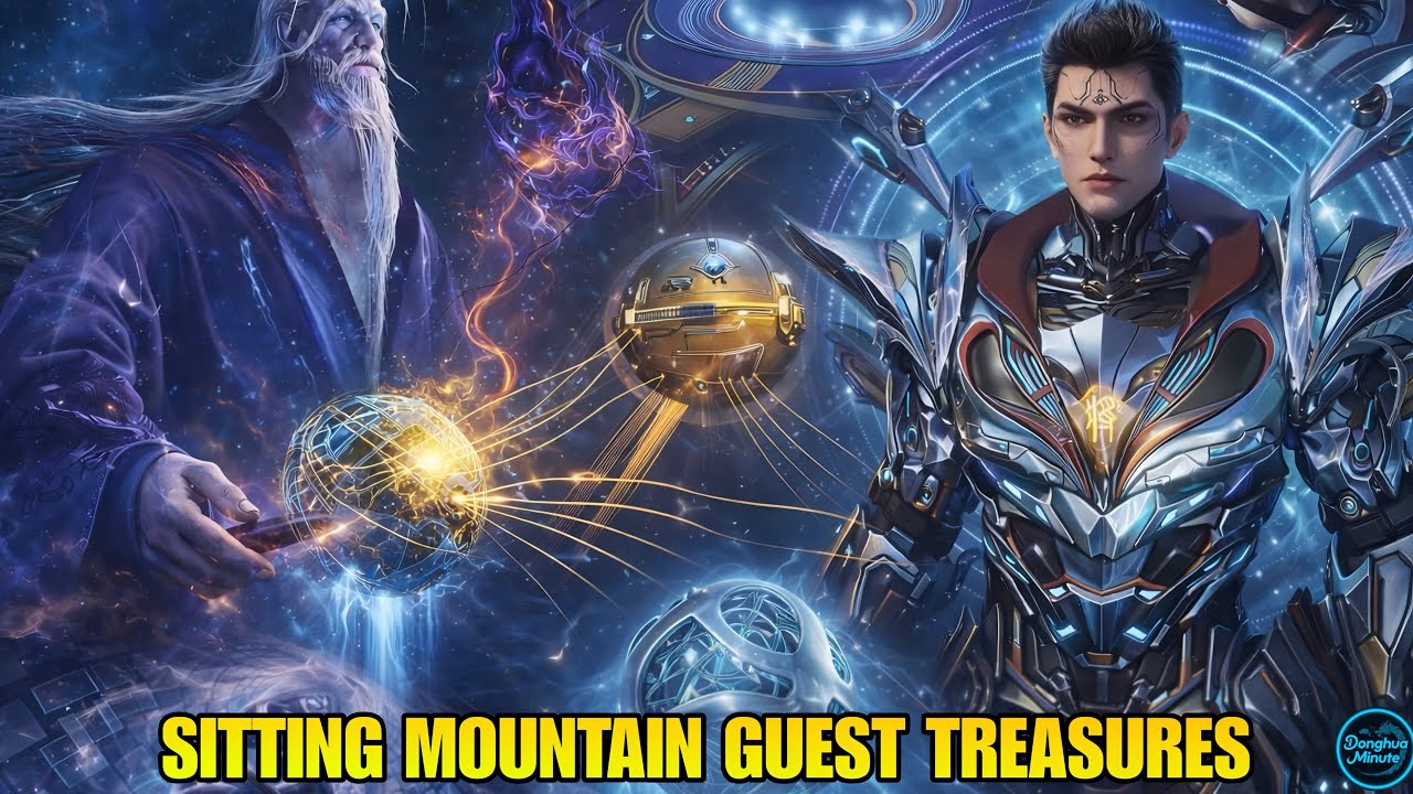 Luo Feng Powers After Becoming Star Tower Master | Swallowed Star