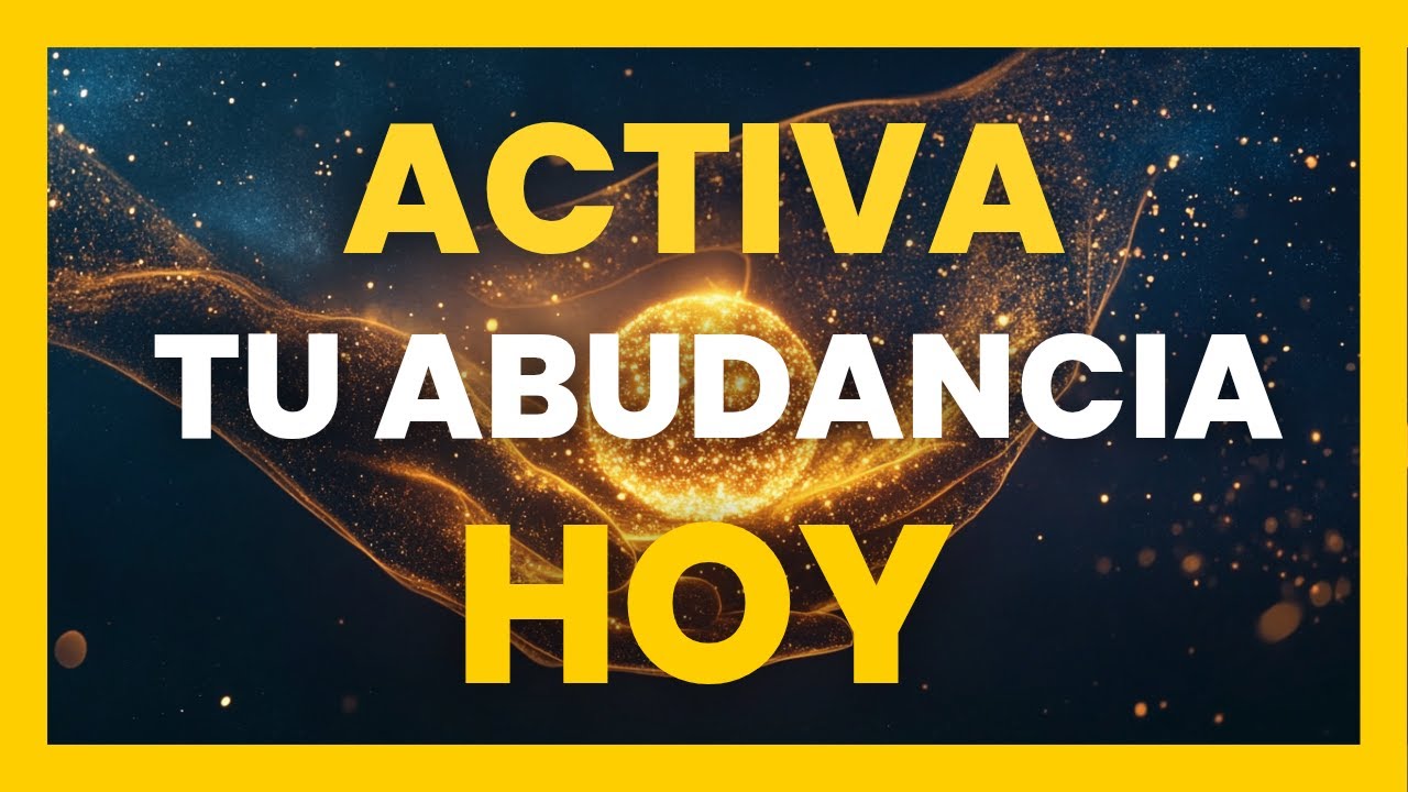 Las Claves para Manifestar Más Abundancia en tu Vida 💰 ¡El Secreto que ...